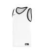 Maillot de basketball Homme MENS TEAM25 BASKETBALL STOCK JERSEY Blanc