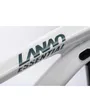 VTT semi rigide Femme LANAO ESSENTIAL Blanc/Vert