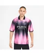 Maillot de football Homme PSG M NK DF ENERGY TOP SS TA Rose