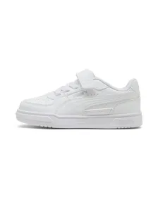Chaussures Enfant PUMA CAVEN III AC+ PS Blanc