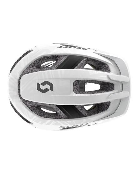 Casque VTT/loisir Unisexe GROOVE PLUS Blanc