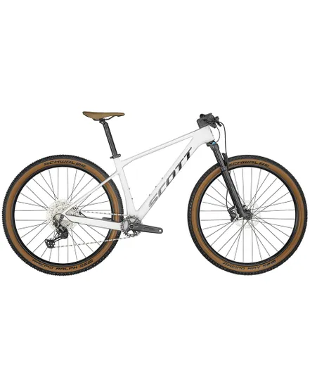 VTT semi rigide Unisexe SCALE 930 Blanc