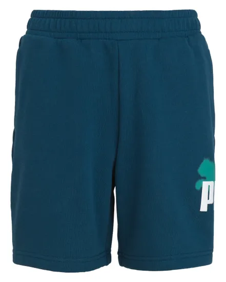 SHORT GARÇON SHORTS Bleu