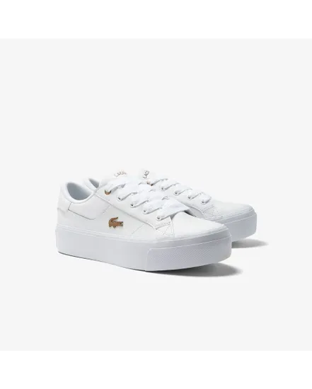 Chaussures Femme VULCANIZED ZIANE Blanc