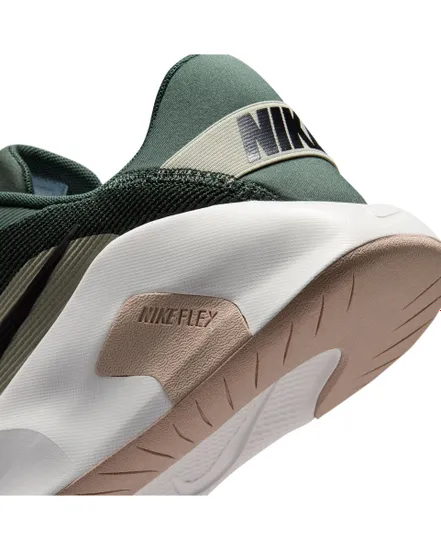Chausures de fitness Homme NIKE FLEX TRAIN Vert