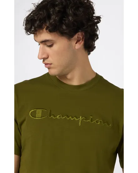 T-shirt Homme Vert