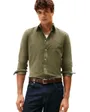 Chemise Homme Solid Corduroy RF