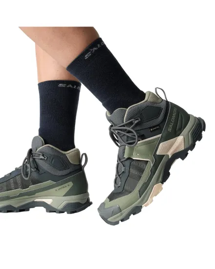 Chaussures De Randonnée Femme X Ultra 5 Mid Gtx