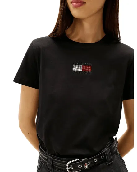 T-Shirt Femme Party Flag Tee