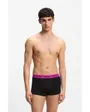 Slip Homme TRUNK TRIPLET PACK (236131) Noir