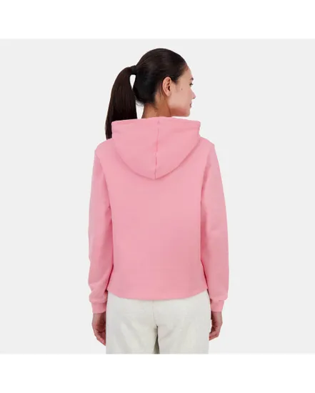 Sweat Femme CONTEMPORAIN Rose