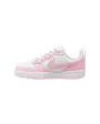 Chaussures Enfant COURT BOROUGH LOW 2 SE1 (GS) Blanc