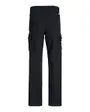 Pantalon coupe décontractée Enfant JPSTKANE JJBARKLEY CARGO PANT NOOS JNR Noir
