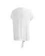 T-shirt de sport enfant G DANCE TEE Blanc