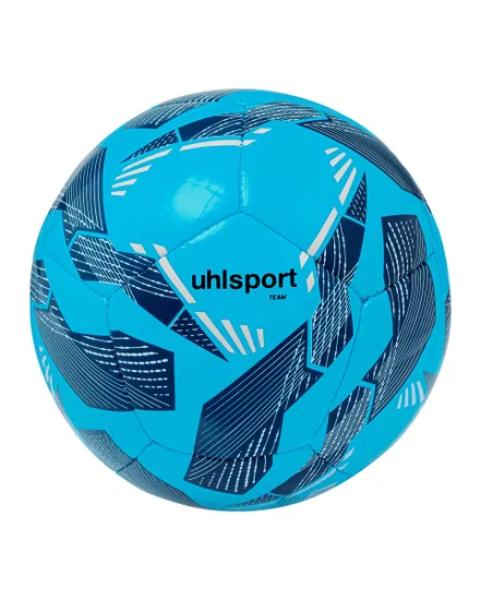 Ballon de football TEAM MINI Bleu