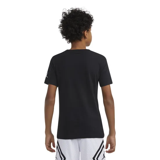 T-shirt Enfant JDB PRACTICE FLIGHT Noir