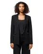 Blazer Femme PCBOZZY LS Detail