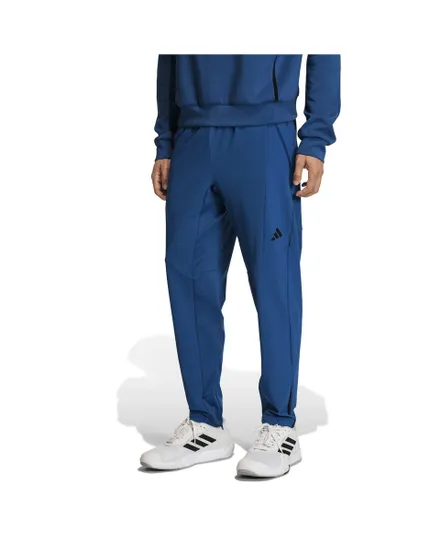 Pantalon de survetement Homme D4T HYBRID PANT Bleu