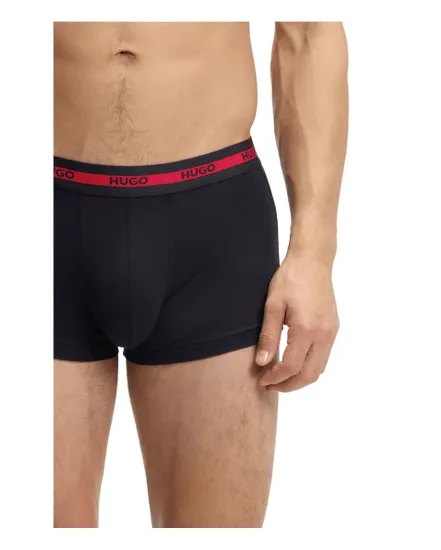 Boxer Homme Trunk Triplet Planet