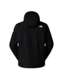 Veste à capuche Homme M MOUNTAIN ATHLETICS RAINLIT HD JKT Noir