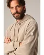 Sweat à capuche Homme TOROY FL M Beige