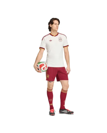 Short Football Homme Spain 26 Away