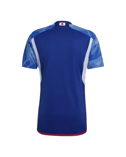 Maillot JAPON Domicile Adulte Bleu