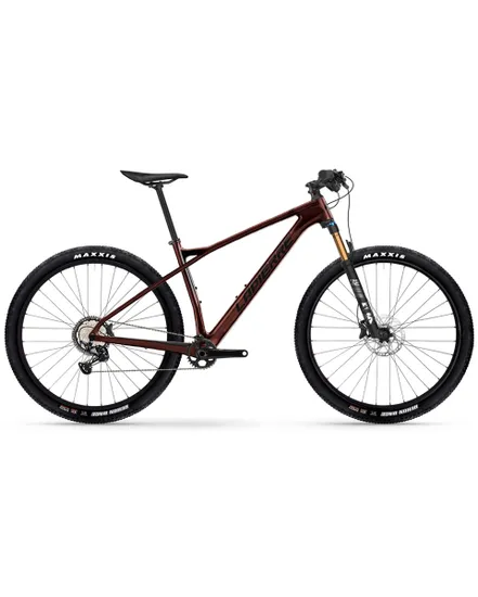 VTT semi rigide Unisexe PRORACE CF 8.9 Bronze