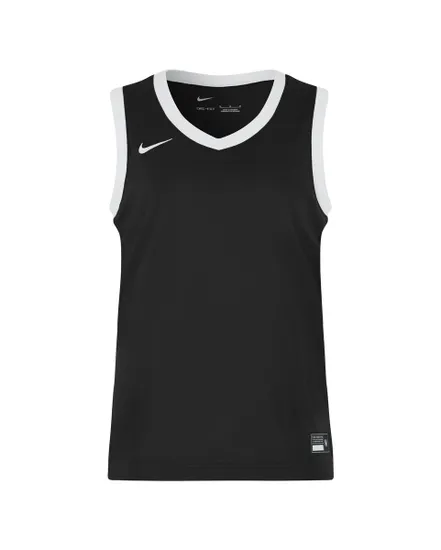 Maillot de basketball Femme WOMENS TEAM25 BASKETBALL STOCK JERSEY Noir