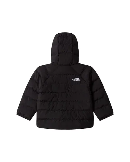 Doudoune à capuche Bébé BABY REVERSIBLE PERRITO HOODED JKT Noir