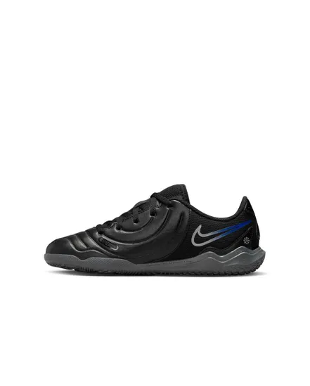 Chaussures de football Enfant JR LEGEND 10 CLUB IC Noir