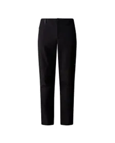 Pantalon Homme M QUEST SOFTSHELL PANT (REG FIT) Noir