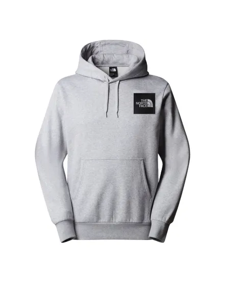 Sweat à capuche Homme M FINE HOODIE Gris