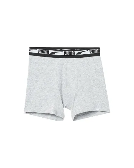 Boxer Garçon PUMA Logo Patch Boxer 2P