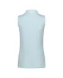 Polo sans manche Femme TIMA II Bleu