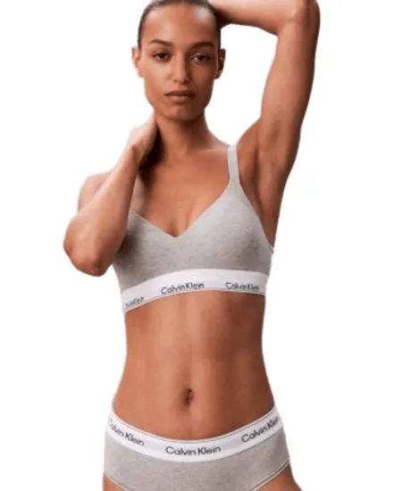 Bralette Femme Lift Icon Cotton Modal