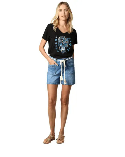 Short Jeans Femme MINA LSU ST W