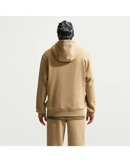 Sweat à capuche Homme M NK CLUB BB PO HOODIE Beige