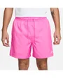 Short Homme M NK CLUB FLOW SHORT Rose