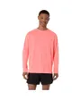 T-shirt manches longues Homme FUJITRAIL LOGO LS TOP Rose
