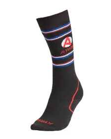 Lot de 2 paires de chaussettes Unisexe LOT SKI TEAM 3 Noir