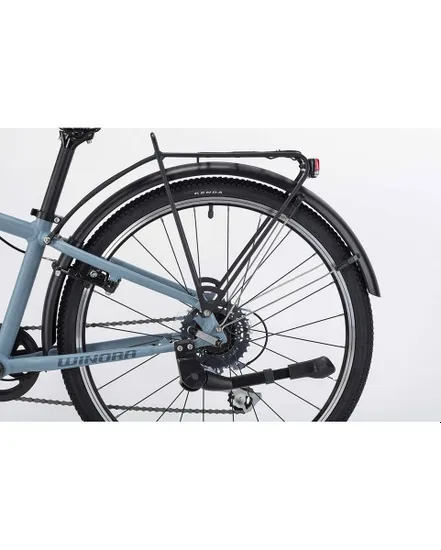 Vélo Enfant CHICA 24 EQ Bleu/Gris