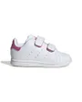 Chaussures Enfant STAN SMITH CF I Blanc