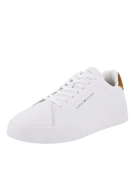 Sneakers Homme TH Court Lth Detail Ess