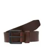 Ceinture Cuir Homme Jacroma Leather Belt Noos