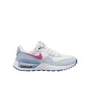 Chaussures basses Enfant AIR MAX SYSTM (GS) Blanc