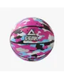 Ballon de basketball CAMO 2 BALL Bleu