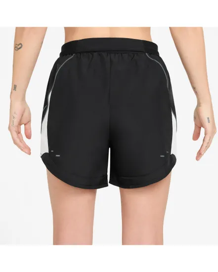 Short Femme W NK SWOOSH DF SHORT Noir