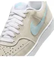 Chaussures Femme W NIKE COURT VISION LO SD PRM Beige