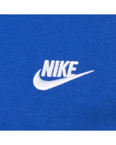 Ensemble de survetement Enfant NKN LBR FT FZ CLUB SET Bleu